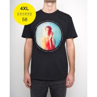 Фирменная футболка Юкентач 58/4XL