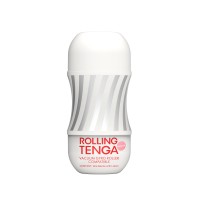 Мастурбатор Tenga Rolling Gyro Roller Cup Gentle Мастурбатор Tenga Rolling Gyro Roller Cup Gentle