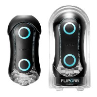 TENGA Стимулятор Flip ORB Strong синий