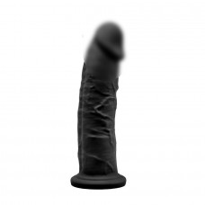 Фаллоимитатор SILEXD Model 2, черный, 7'5"
