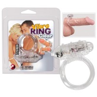 Виброкольцо VIBRO RING CLEAR