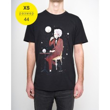 Фирменная футболка Лунная Соната 44/XS