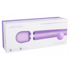 Вибратор Le Wand фиолетовый, 25,5 см