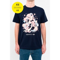 Фирменная футболка Сладкая Греза 44/XS