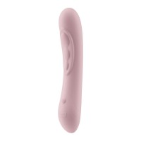 Интерактивный вибратор Kiiroo Pearl3 розовый