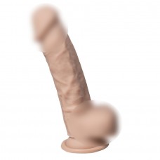 Фаллоимитатор SILEXD Model 1 Real Skin, телесный 9"