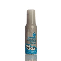 1+1 Крем отбеливающий интимные зоны Joydrops Genetal Bleaching Whitening, 2*100 мл