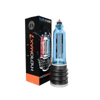 Гидропомпа Bathmate Hydromax7 aqua синяя