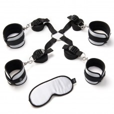 Набор для подневолья Fifty Shades of Grey Hard Limits